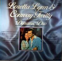 Conway Twitty - Dynamic Duo